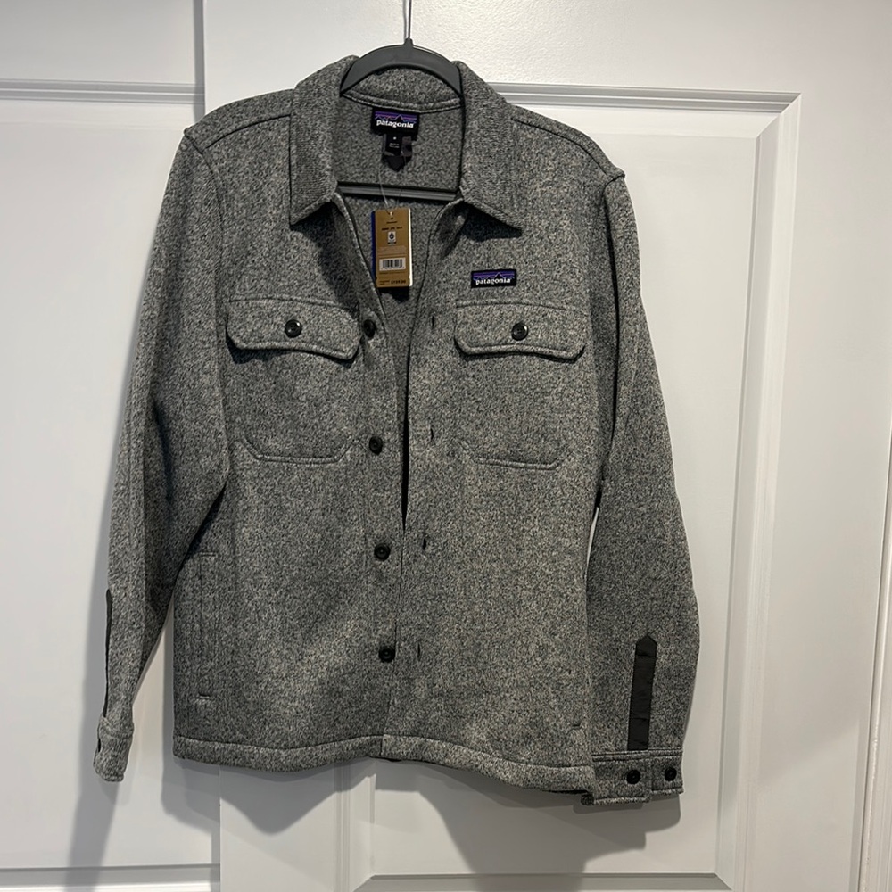 Patagonia Gray Men's Jacket